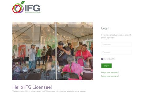 IFG - Licensees