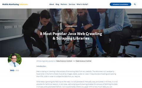 8 Most Popular Java Web Crawling & Scraping Libraries ...