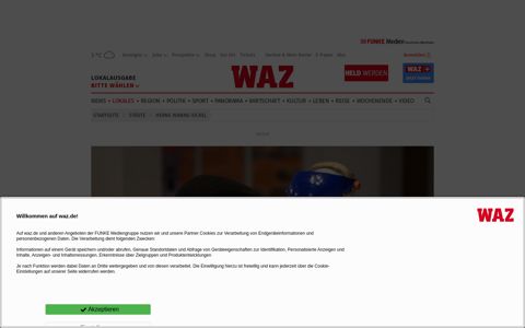 Herne und Wanne-Eickel • Nachrichten & Aktuelles • - waz.de