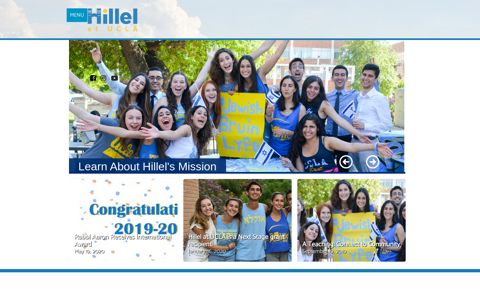 Hillel at UCLA