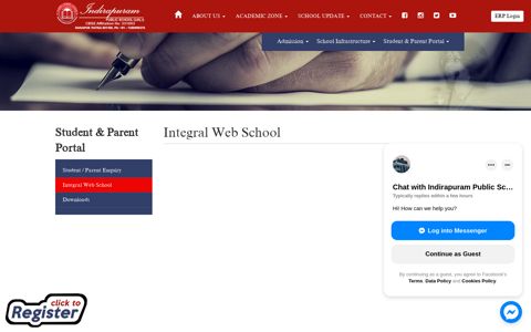 Integral Web School - Indirapuram Public School