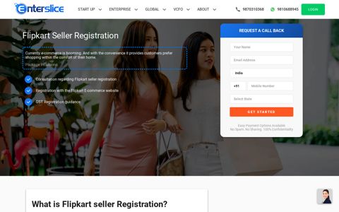 Flipkart Seller Registration Process, Fees and Requirements