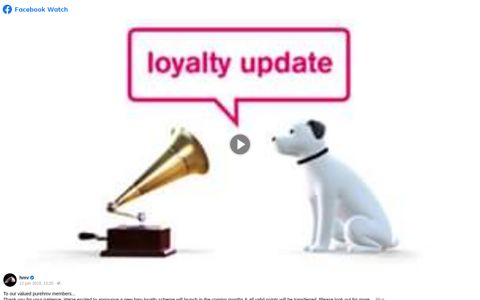 hmv - To our valued purehmv members... Thank you for your...