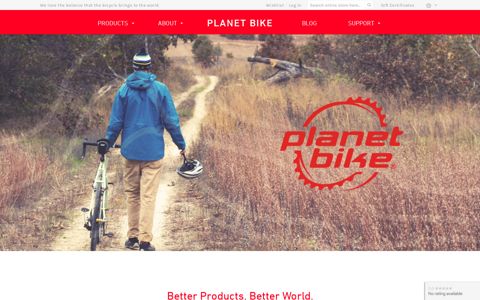 Planet Bike - Bike Accessories, Bike Apparel & Cycling Gear