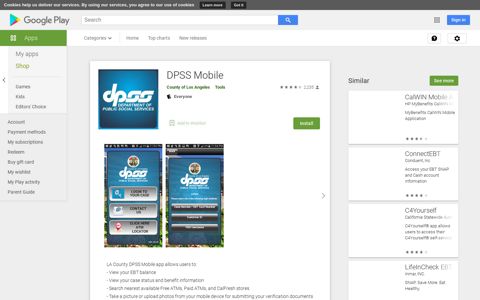 DPSS Mobile - Apps on Google Play