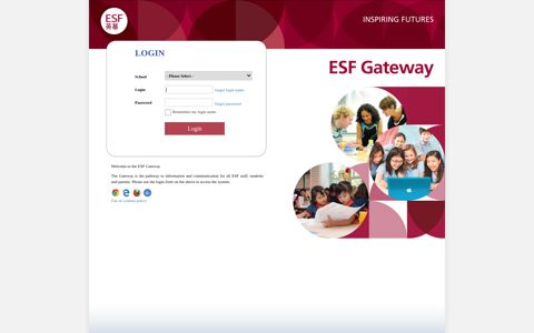 ESF Gateway