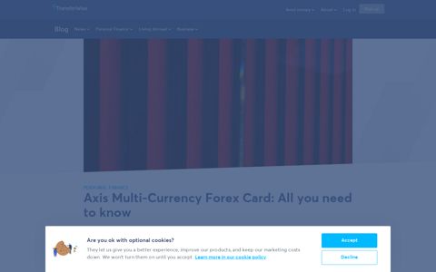 Axis Bank Multi-Currency Forex Card: Your A-Z guide ...
