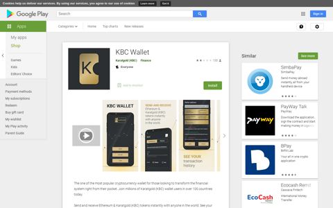 KBC Wallet - Apps on Google Play