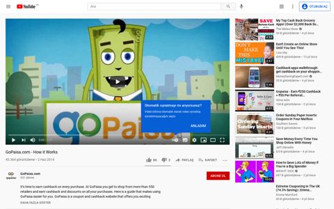 GoPaisa.com - How it Works - YouTube