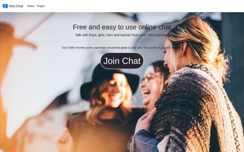 Free Random Online Private and group Chat Rooms