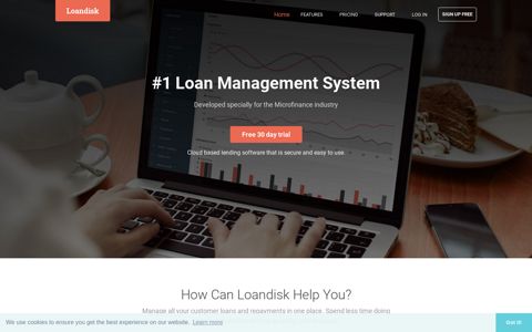Loandisk - Online Loan Management System for Microfinance ...