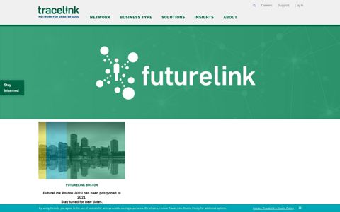 FutureLink | TraceLink