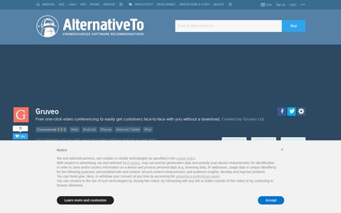 Gruveo Alternatives and Similar Apps and Websites ...