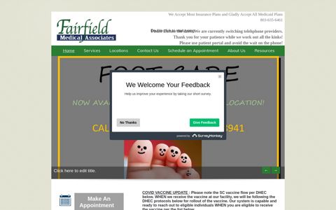 Fairfield Medical Associates
