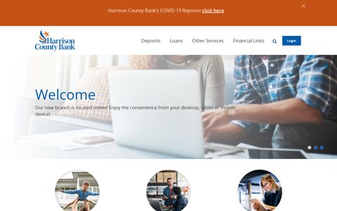 Home › Harrison County Bank