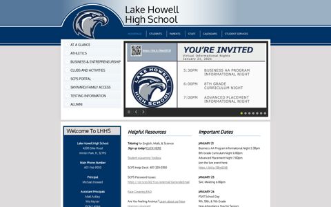 Lake Howell High School