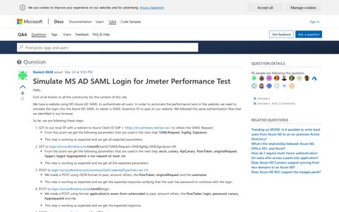 Simulate MS AD SAML Login for Jmeter Performance Test ...