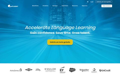 Accelerate Language Learning | Business ... - goFLUENT