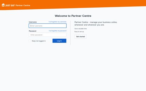 Connect to Partner Centre IE