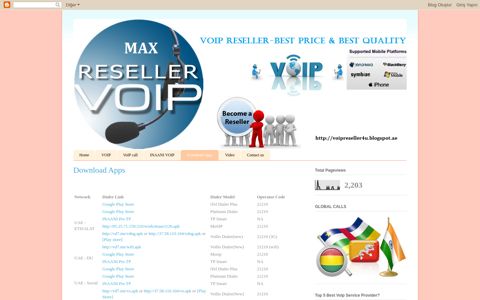 VOIP RESELLER-BEST PRICE & BEST QUALITY: Download ...