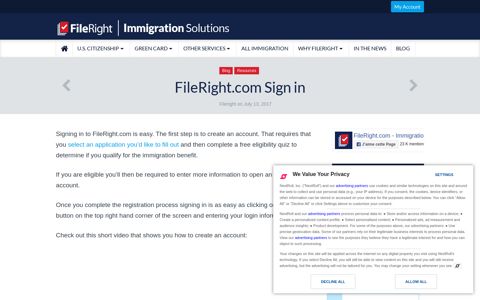 FileRight.com Sign in - FileRight