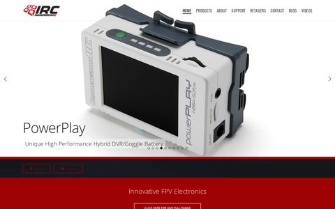 ImmersionRC Limited – Pioneers in FPV Electronics