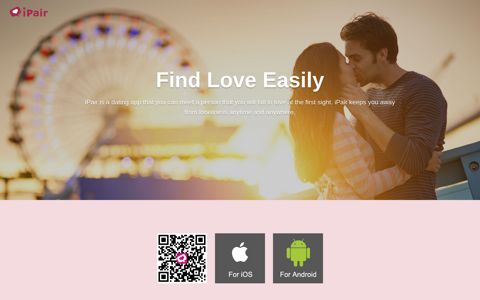 Meet, Chat, Dating. Mobile fun dating! - iPair