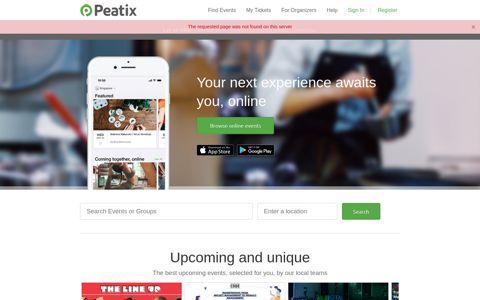 Ecu Pirate Portal | Peatix