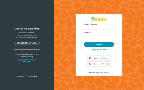 Zearn Math: Top-rated math program created for teachers, by ...