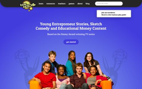 Biz Kids | The place where kids teach kids about money and ...