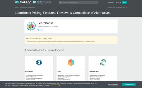 LearnBoost Pricing, Features, Reviews & Comparison of ...