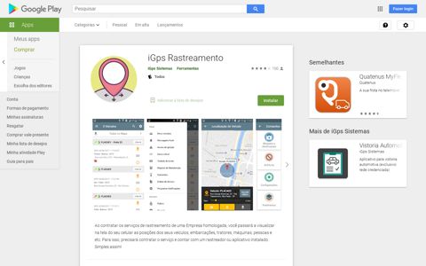 iGps Rastreamento – Apps no Google Play