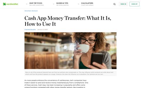 Cash App Money Transfer: What It Is, How to Use It - NerdWallet