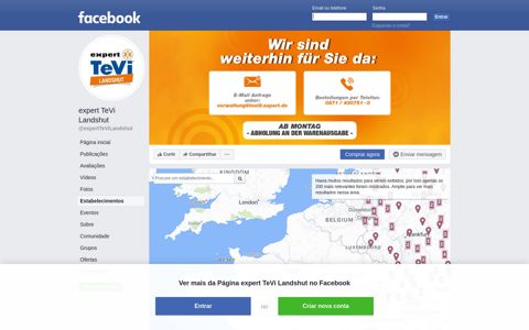 expert TeVi Landshut - Estabelecimentos | Facebook