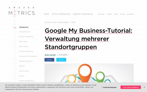 Google My Business-Tutorial: Verwaltung mehrerer ...