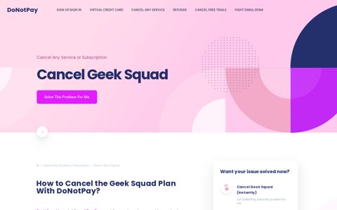How to Cancel Geek Squad Subscription [Money Saving Hacks]