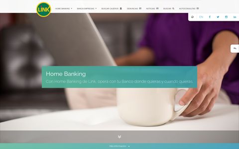 Home Banking - Red Link