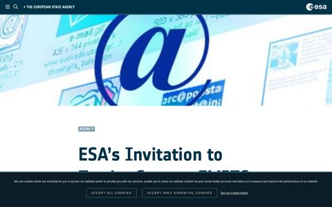 ESA - ESA's Invitation to Tender System EMITS