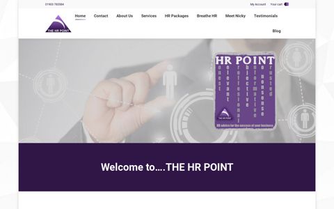 The HR Point