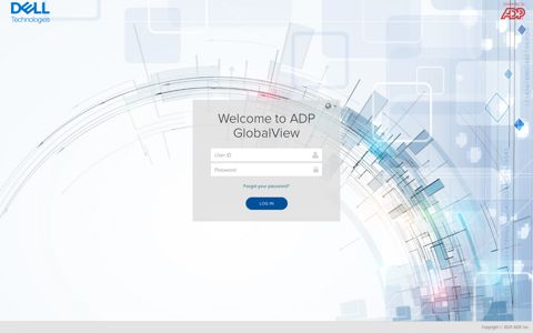 GlobalView Portal - ADP.com