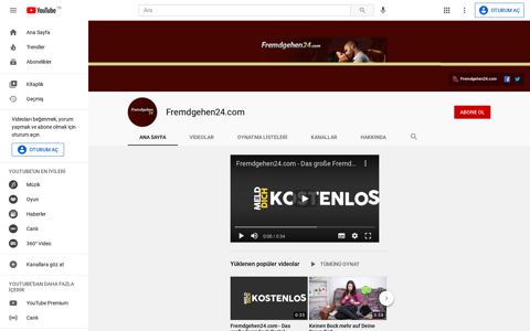 Fremdgehen24.com - YouTube