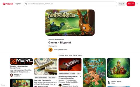 #Fantasyrama | Character, Zelda characters, Games - Pinterest