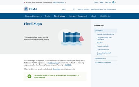 Flood Maps | FEMA.gov