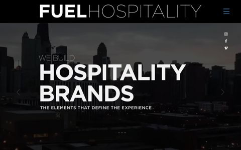 Hotel branding | Fuel Hospitality | United States