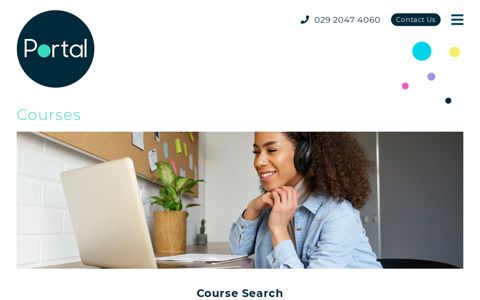 Courses - Portal Training