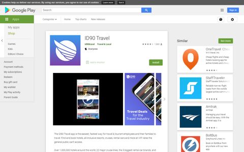 ID90 Travel - Apps on Google Play