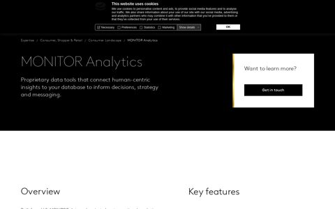 MONITOR Analytics - Kantar