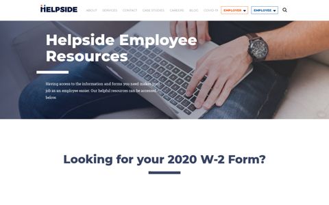 Employee | Human Resources Solutions for Small ... - Helpside