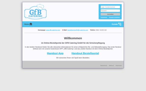 GFB Catering GmbH