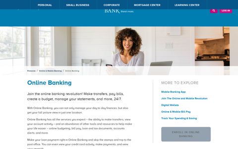 Online Banking Services | Jefferson Bank